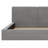 Upholstered Platform Bed With Solid Frame-1810594708