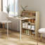 Metal Base Dining Table-124218111