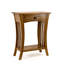 Lukats 60cm Solid Wood Console Table
