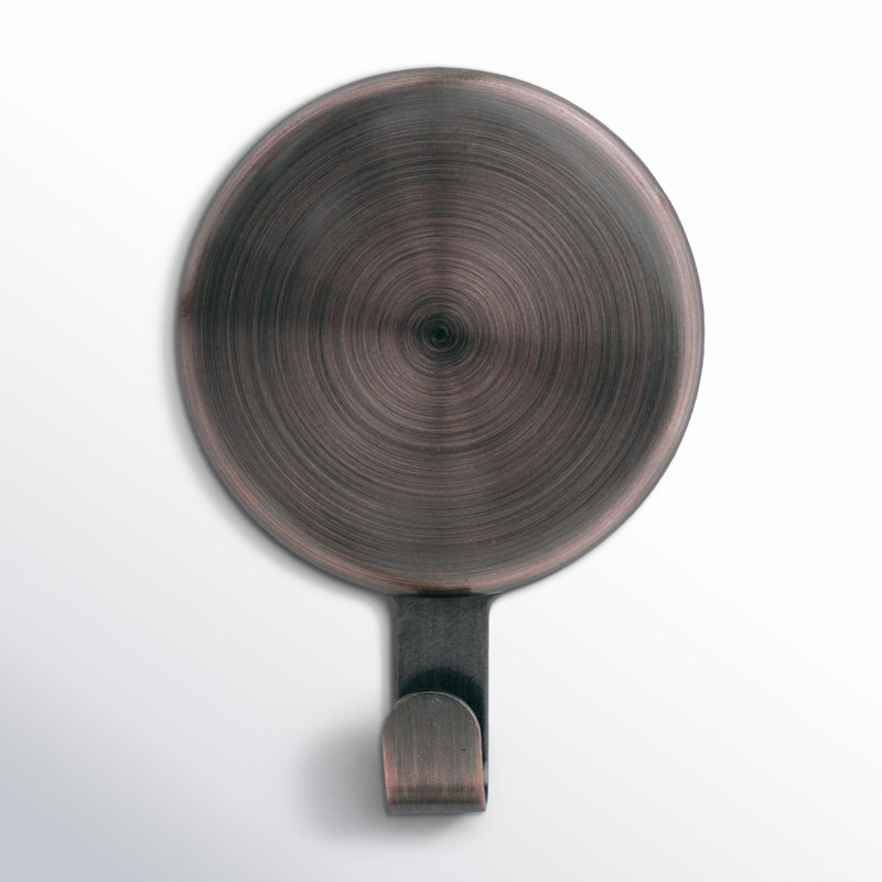Cintre magnétique Lekhraj, Bronze frotté à l'huile, Paquet de 1