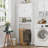 Arrol Freestanding Over The Toilet Storage-169205919