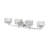 Bechard 4 - Light Dimmable Vanity Light-968977677-964840324