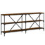 Borough Wharf Console Table Engineered Wood And Iron-1055193108-1022509279