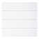 Perfecto-Mirabella 4-in. x 16-in. Subway Metal Look Glossy Ceramic Wall Tile