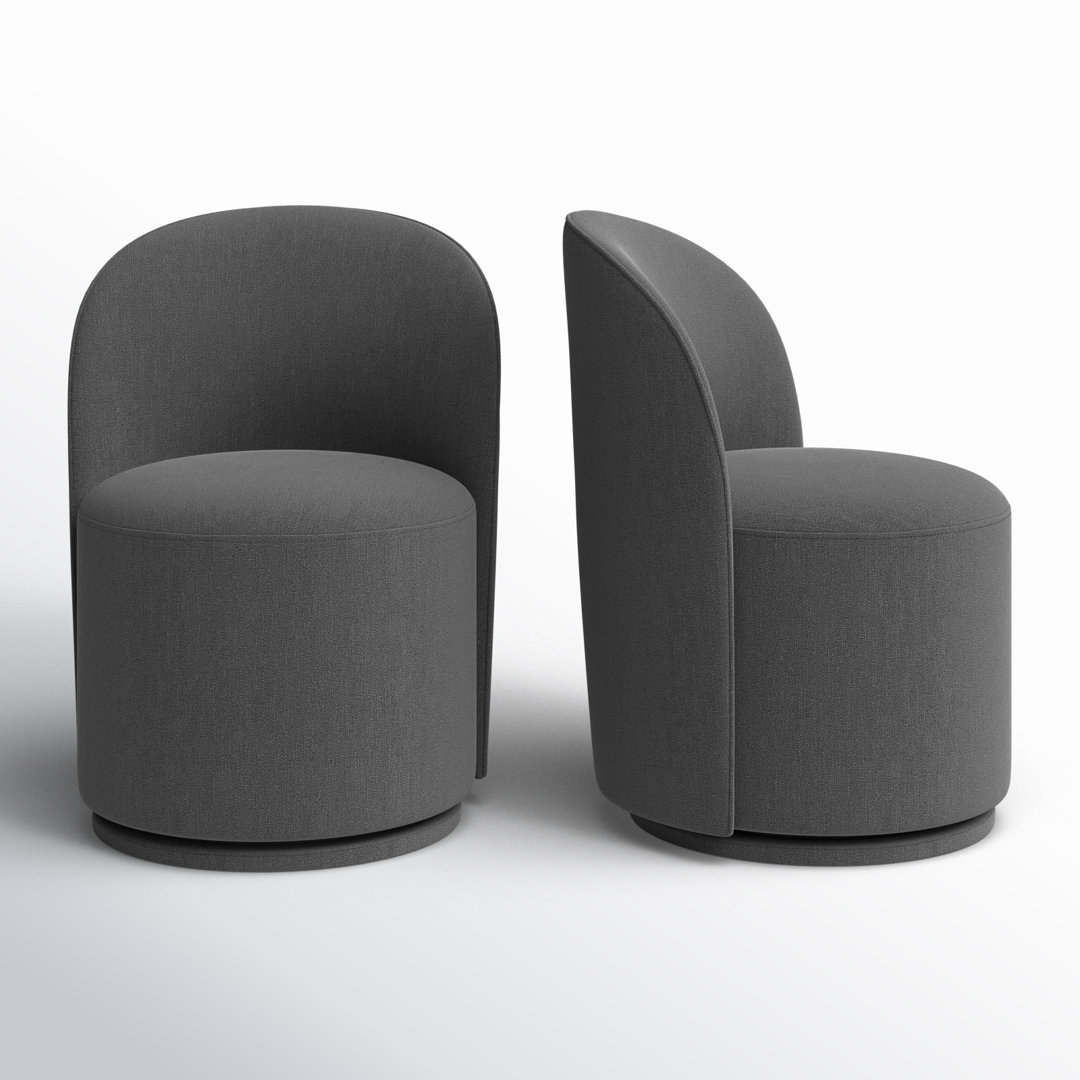 Sharlene Upholstered Side Chair (Set of 2) Birch Lane™ Upholstery 