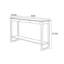 Console de style japonais simple et moderne-1356753462