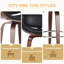 Tabouret de bar pivotant Mid-Century-530386912