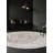 Machine Washable Gray Area Rug-2056943828