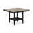 Gris clair / Brun