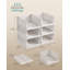 Bollitree Polyethylene Plastic Drawer Organisers
