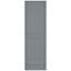 Builders Edge, deux panneaux égaux sur mesure, volets surélevés, comprend des pointes d'installation assorties (par paire)-105835279-105835289-105835283
