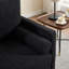 Chaise d'appoint rembourrée avec 2 coussins-1735642449-1735642455
