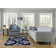 Matewan Chenille Floral Indoor Rug