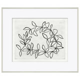 Wreath Giclee Print by Susan Hable