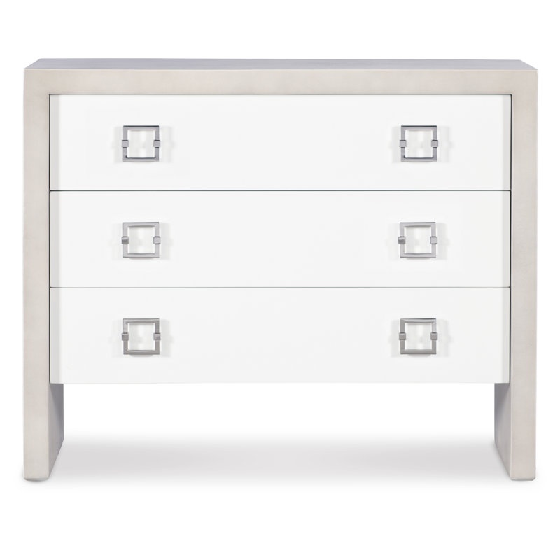 Monarch 3 - Drawer Solid Wood Dresser