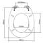 Blacksmith Soft Close Round Standard Toilet Seat