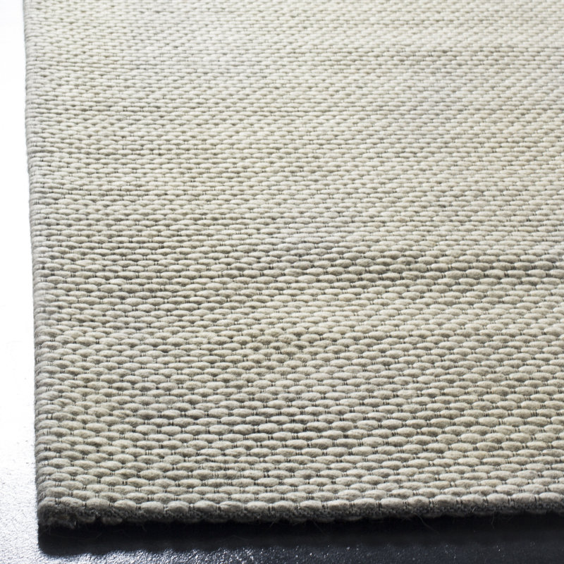Shaniko natural fiber jute rug, Rectangle de 5 pi x 8 pi