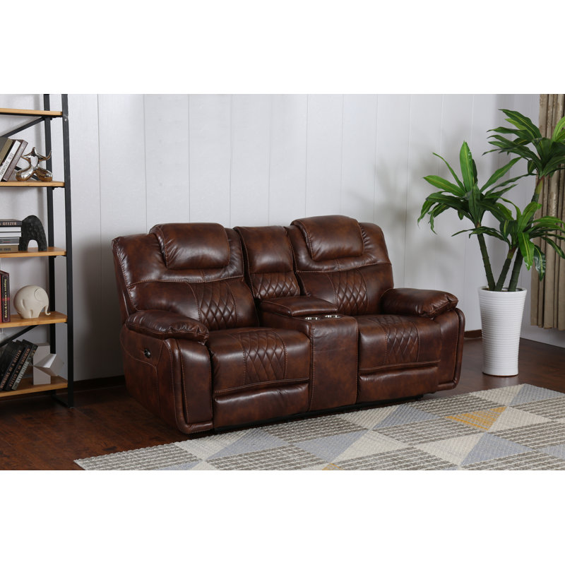 Causeuse inclinable 78 po Levant