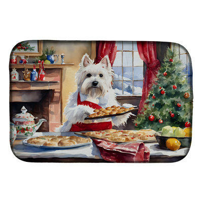 Tapis de Noël Christmas Cookies