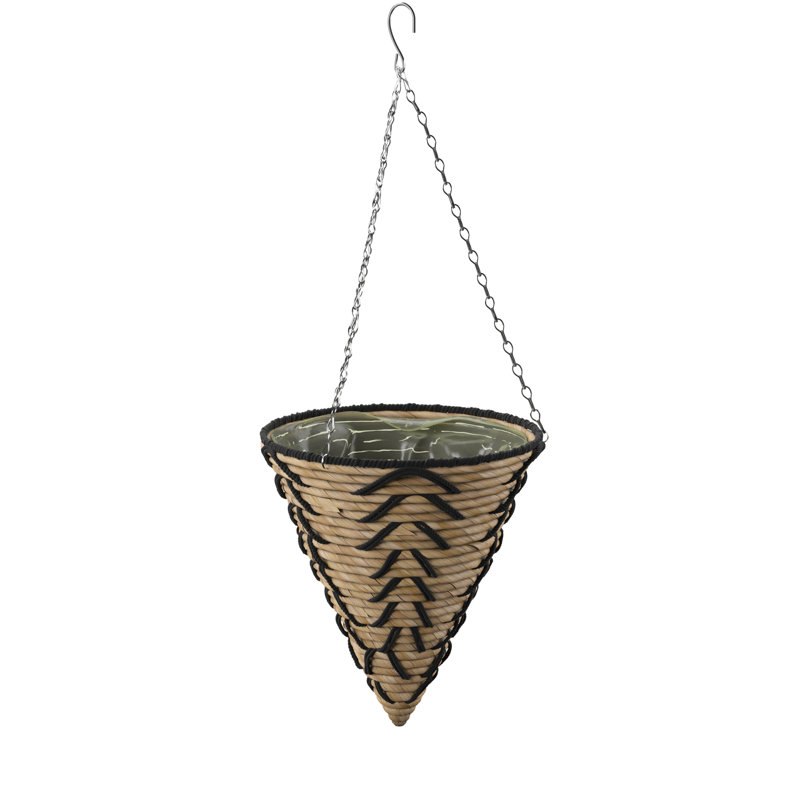 Metal Hanging Planter