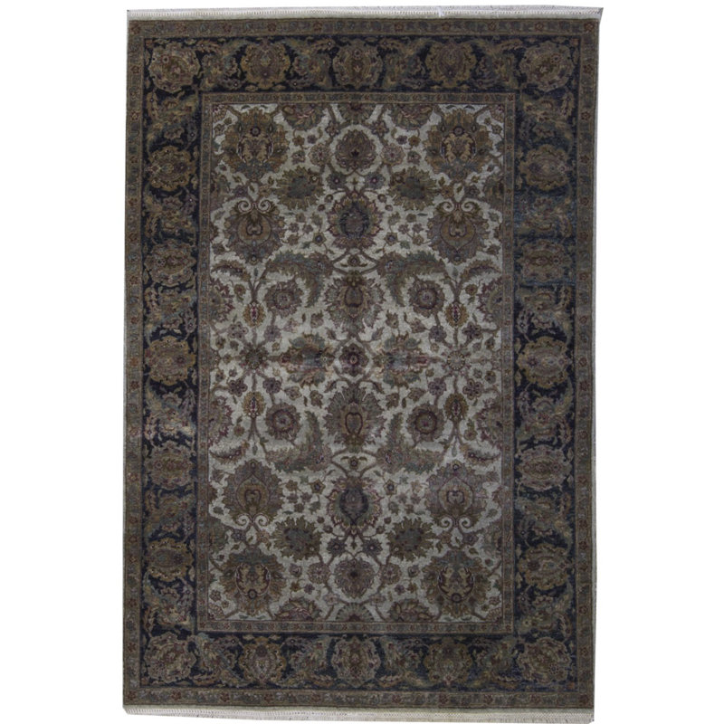 Suruchi One-of-a-Kind 6' X 9' Area Rug