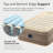 Hilmer 18'' Air Mattress-89028994