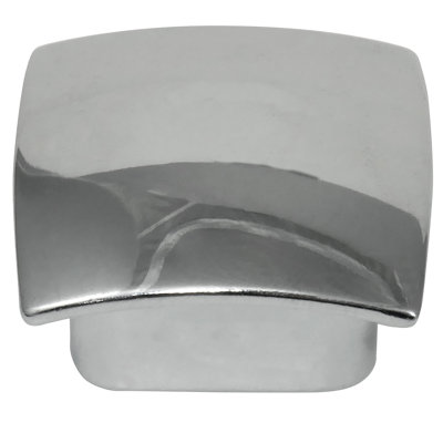 Savanna 5/4" Length Square Knob