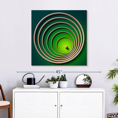 Avery Paper Ring Maze