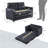 Learco Upholstered 53.54'' Sleeper Sofa-1593744779