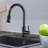 Naiyafly Pull Down Touch Kitchen Faucet