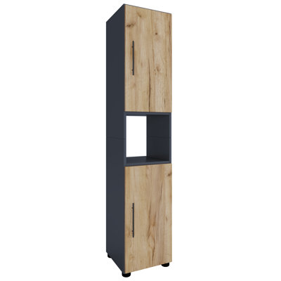 Sharese Freestanding Bathroom Cabinet