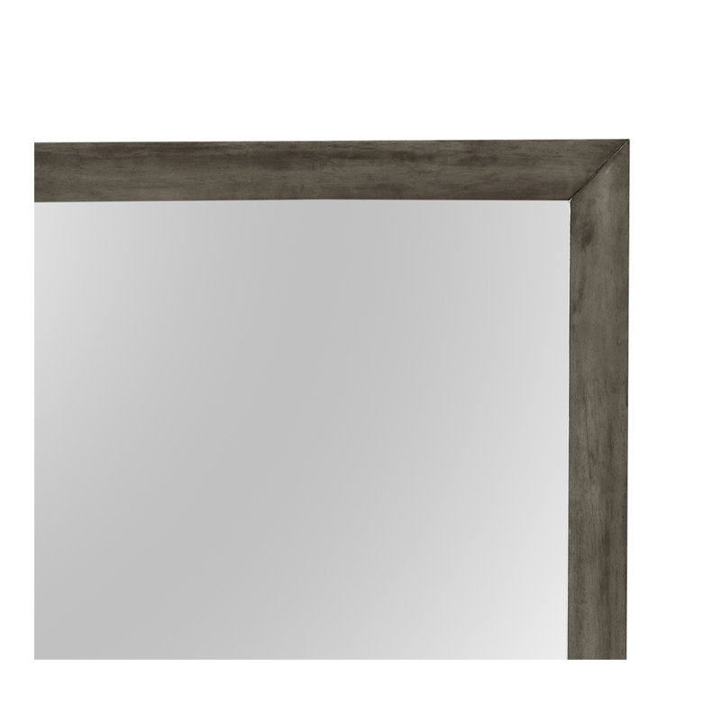Miroir mural contemporain pour toute pièce