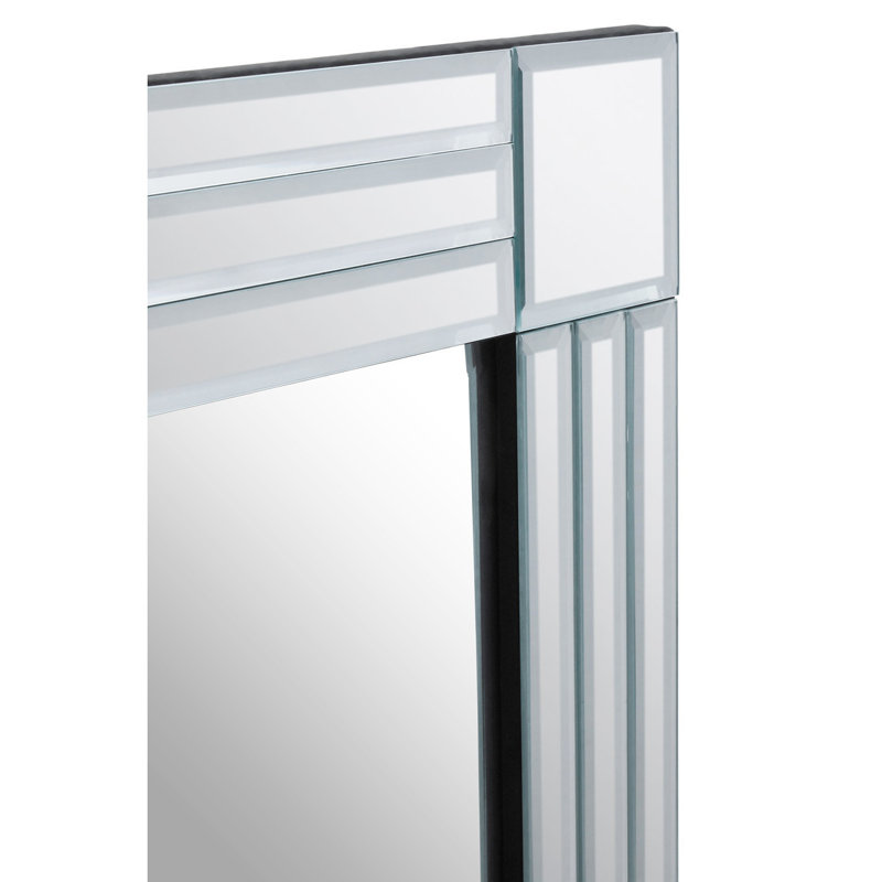 Gorge Glass Rectangle Mirror, 69cm H x 58cm W