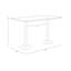 Table de bar Corina