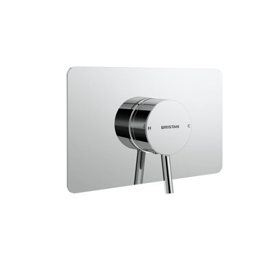 Prism Single ConcealedShower Valve