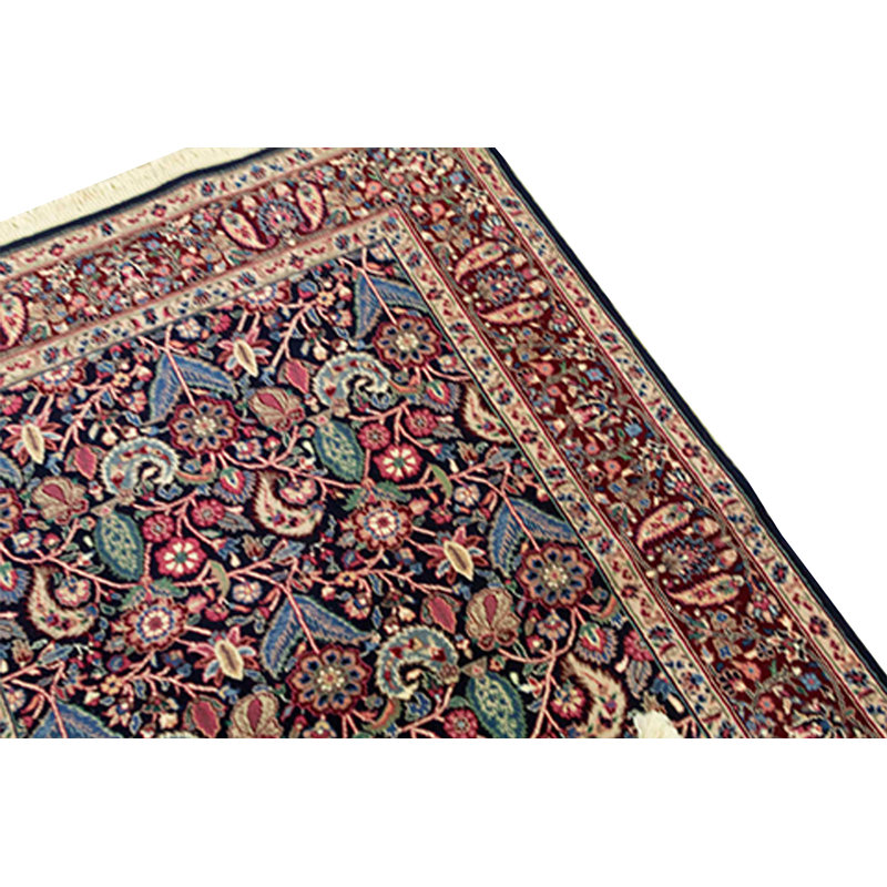 Hand Woven Wool Oriental Area Rug