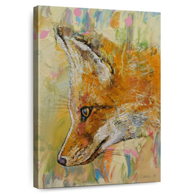 Brampt Fox