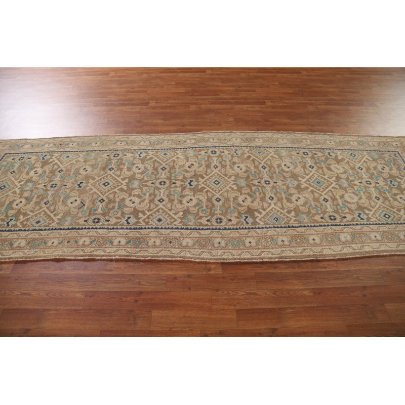 Tapis de couloir géométrique Mashad