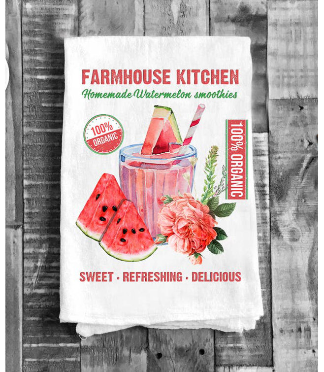 Flour Sack Towels. Farmhouse Decor. Tea Towels Flour Sack. Tea