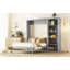 Lit escamotable mural avec tablettes Murphy-1669685975-1669685968