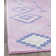 Bodrum Tribal Native Pink Area Rug