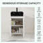 Ensemble de meuble-lavabo simple 24 "avec miroir-93645183