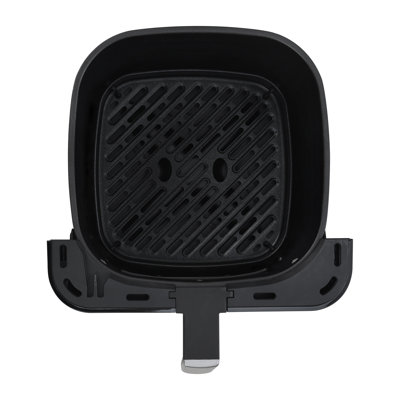 5.3-quart Digital Air Fryer, Black