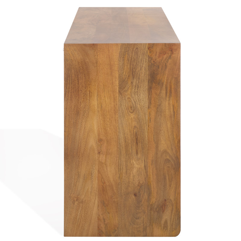 Grigorio 6 Drawer Wood Dresser