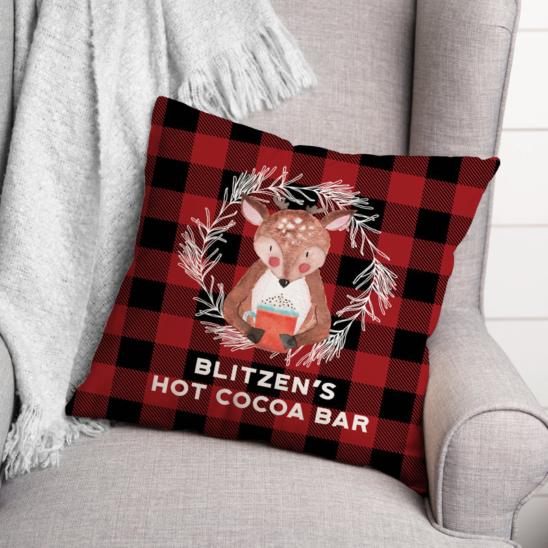  Square Pillow Cover & Insert