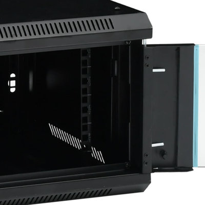 Lanasha Wall Mounted Network Cabinet 19" IP20