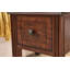 Table de bout avec rangement Rutledge