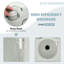 Metro Lane LPF Toilet & Basin Suite