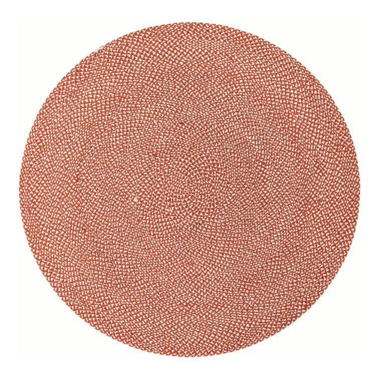 Tweed Braided Jute Rug