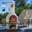 Big Horn Valenzia Elite Outdoor Fireplace